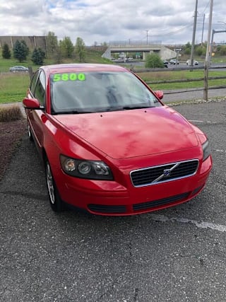 2006 Volvo S40 2.4i YV1MS382762217197 2006 Volvo S40 2.4i