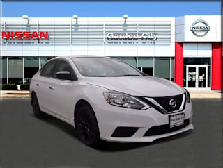 2018 Nissan Sentra S 3N1AB7AP0JY328967 2018 Nissan Sentra S