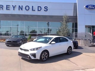 2021 Kia Forte 3KPF24AD7ME267226 2021 Kia Forte
