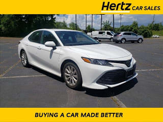 2019 Toyota Camry L 4T1B11HK4KU774891 2019 Toyota Camry L