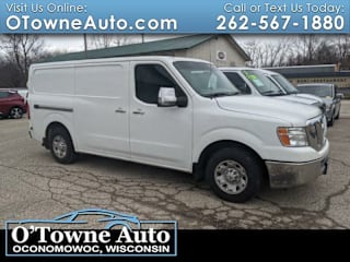 2012 Nissan NV Cargo 1N6BF0KY1CN109131 2012 Nissan NV Cargo