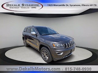 2018 Jeep Grand Cherokee Limited 1C4RJFBG0JC326480 2018 Jeep Grand Cherokee Limited