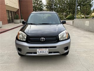 2004 Toyota RAV4 Base JTEGD20VX40038718 2004 Toyota RAV4 Base