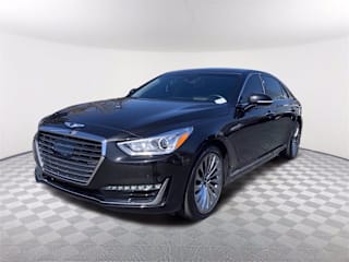 2019 Genesis G90 5.0L Ultimate KMTF54JH0KU054497 2019 Genesis G90 5.0L Ultimate