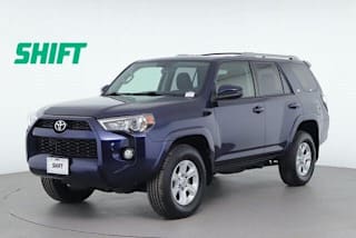 2016 Toyota 4Runner SR5 JTEBU5JR3G5291688 2016 Toyota 4Runner SR5