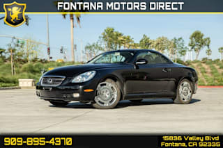 2002 Lexus SC 430 Base JTHFN48Y320034836 2002 Lexus SC 430 Base