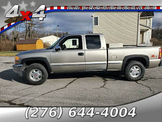 1999 GMC Sierra 1500 1GTEK19T9XE516874 1999 GMC Sierra 1500