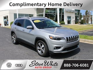 2019 Jeep Cherokee Limited 1C4PJLDN8KD119963 2019 Jeep Cherokee Limited