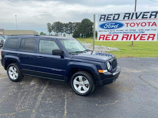 2016 Jeep Patriot Latitude 1C4NJRFB5GD616666 2016 Jeep Patriot Latitude
