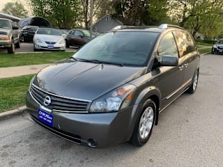 2009 Nissan Quest 3.5 5N1BV28U39N104216 2009 Nissan Quest 3.5