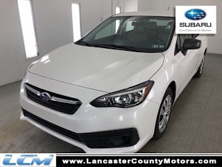 2021 Subaru Impreza 4S3GKAB66M3602759 2021 Subaru Impreza