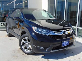 2019 Honda CR-V EX 5J6RW2H50KL029740 2019 Honda CR-V EX