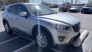 2016 Mazda CX-5 JM3KE2CY3G0649235 2016 Mazda CX-5