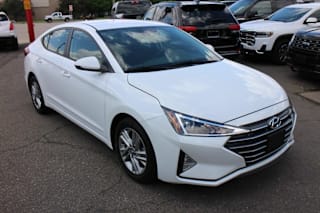 2020 Hyundai Elantra SEL 5NPD84LF7LH628789 2020 Hyundai Elantra SEL