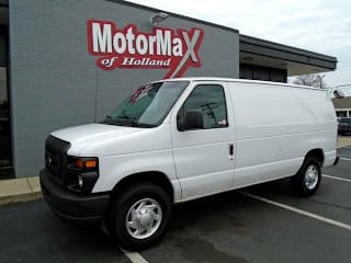 2012 Ford E-Series Cargo E-250 1FTNE2EW5CDA70879 2012 Ford E-Series Cargo E-250