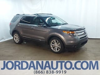 2013 Ford Explorer XLT 1FM5K8D85DGC94082 2013 Ford Explorer XLT