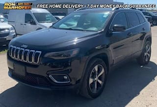 2019 Jeep Cherokee Limited 1C4PJMDXXKD342321 2019 Jeep Cherokee Limited