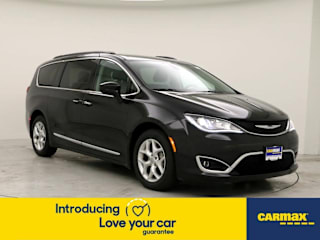 2017 Chrysler Pacifica Touring-L 2C4RC1BG1HR820796 2017 Chrysler Pacifica Touring-L
