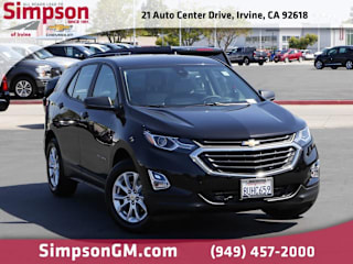 2021 Chevrolet Equinox LS 2GNAXHEV3M6121273 2021 Chevrolet Equinox LS