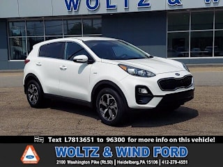 2020 Kia Sportage LX KNDPMCAC5L7813651 2020 Kia Sportage LX