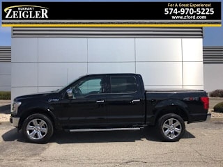 2018 Ford F-150 Lariat 1FTEW1EG4JKC63937 2018 Ford F-150 Lariat