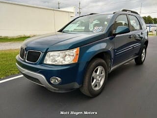 2006 Pontiac Torrent Base 2CKDL73F466194560 2006 Pontiac Torrent Base