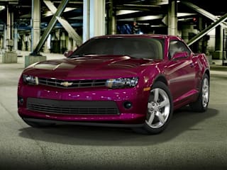 2014 Chevrolet Camaro LT 2G1FB1E32E9321038 2014 Chevrolet Camaro LT