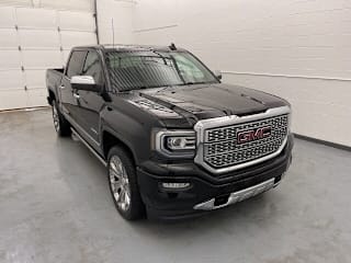 2017 GMC Sierra 1500 Denali 3GTU2PEJ6HG481806 2017 GMC Sierra 1500 Denali