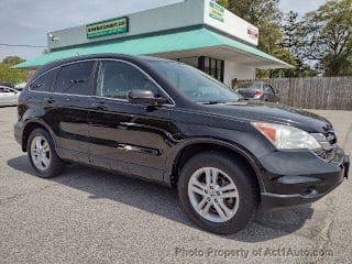2011 Honda CR-V EX-L 5J6RE3H7XBL024541 2011 Honda CR-V EX-L