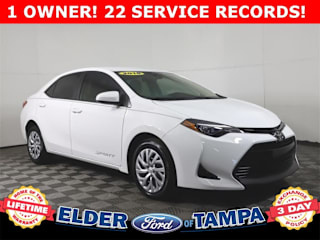 2018 Toyota Corolla 5YFBURHE3JP823465 2018 Toyota Corolla