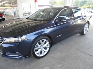 2014 Chevrolet Impala LT 2G1125S33E9267898 2014 Chevrolet Impala LT