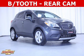 2016 Buick Encore KL4CJASB2GB699901 2016 Buick Encore