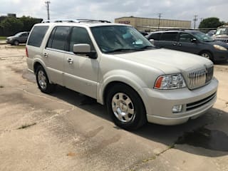 2006 Lincoln Navigator Luxury 5LMFU285X6LJ12119 2006 Lincoln Navigator Luxury