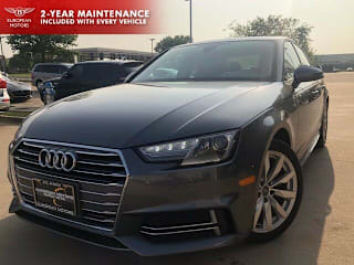 2018 Audi A4 2.0T ultra Premium WAUKMAF43JA107601 2018 Audi A4 2.0T ultra Premium