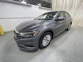 2019 Volkswagen Jetta 1.4T S 3VWC57BUXKM151321 2019 Volkswagen Jetta 1.4T S