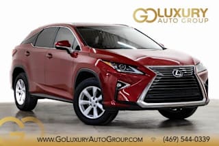 2016 Lexus RX 350 Base 2T2ZZMCA6GC032083 2016 Lexus RX 350 Base