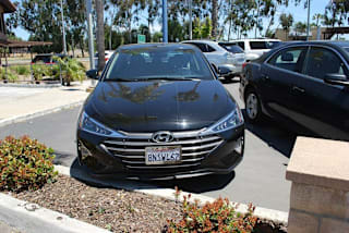 2020 Hyundai Elantra SEL KMHD84LFXLU896348 2020 Hyundai Elantra SEL