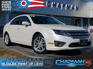 2012 Ford Fusion SEL 3FAHP0JA0CR102253 2012 Ford Fusion SEL