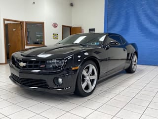 2010 Chevrolet Camaro SS 2G1FK1EJ0A9136141 2010 Chevrolet Camaro SS