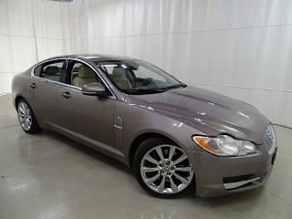 2010 Jaguar XF SAJWA0GB6ALR61637 2010 Jaguar XF