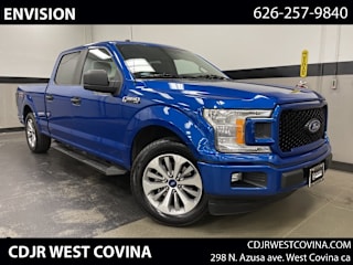 2018 Ford F-150 XL 1FTEW1CP5JKD56596 2018 Ford F-150 XL