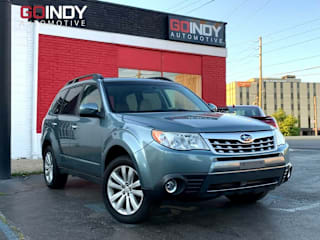 2013 Subaru Forester 2.5X Premium JF2SHADC4DH436340 2013 Subaru Forester 2.5X Premium