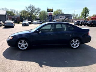 2006 Subaru Legacy 2.5i Limited 4S3BL626067220663 2006 Subaru Legacy 2.5i Limited