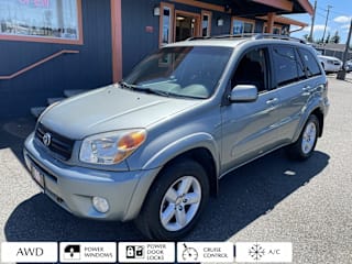 2004 Toyota RAV4 Base JTEHD20V840031769 2004 Toyota RAV4 Base