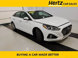 2019 Hyundai Sonata SEL 5NPE34AF6KH775027 2019 Hyundai Sonata SEL