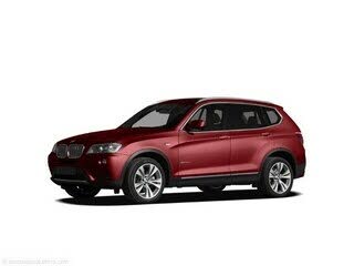 2011 BMW X3 xDrive35i 5UXWX7C59BL731273 2011 BMW X3 xDrive35i