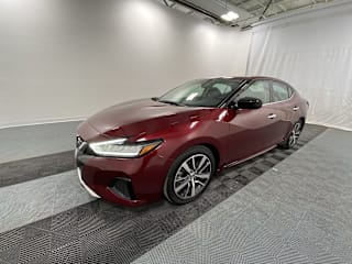 2019 Nissan Maxima 3.5 S 1N4AA6AV5KC379504 2019 Nissan Maxima 3.5 S