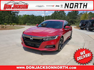 2020 Honda Accord Sport 1HGCV1F36LA081558 2020 Honda Accord Sport