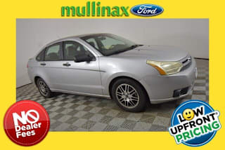2010 Ford Focus SE 1FAHP3FN3AW188844 2010 Ford Focus SE