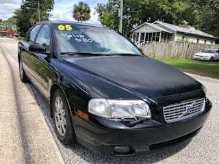 2005 Volvo S80 2.5T YV1TS592951409599 2005 Volvo S80 2.5T